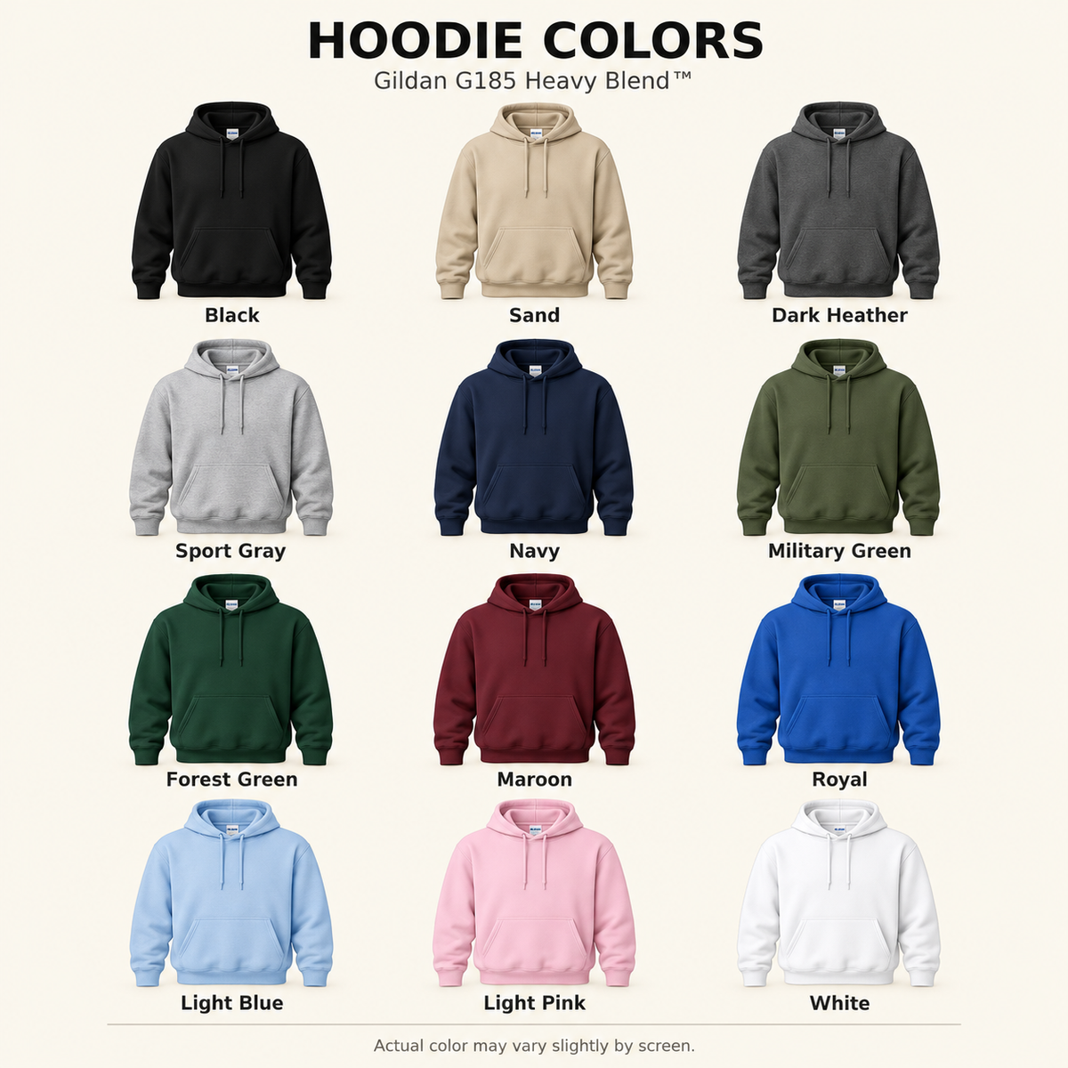 Iñupiaġuruŋa — I Am Iñupiaq Adult Hoodie