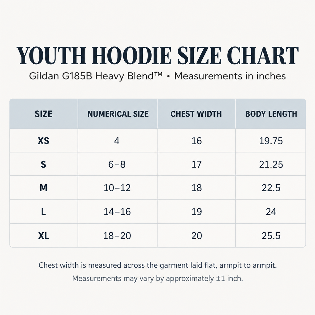 Iñupiaġuruŋa — I Am Iñupiaq Youth Hoodie