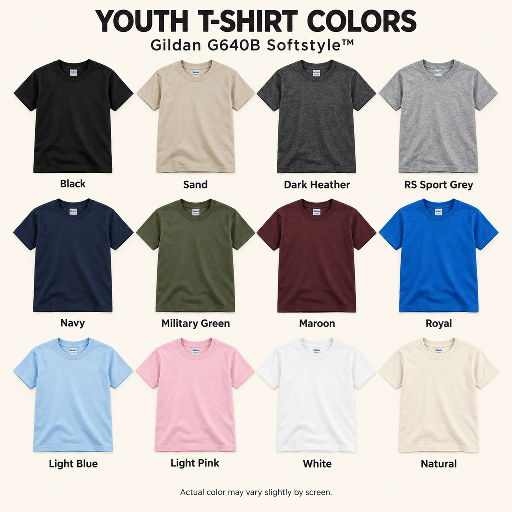 Iñupiaġuruŋa — I Am Iñupiaq Youth T-Shirt
