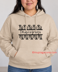 Iñupiaġuruŋa — I Am Iñupiaq Adult Hoodie