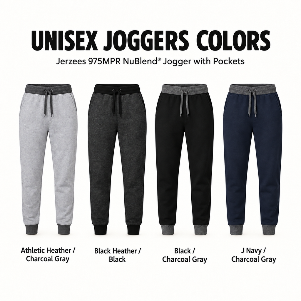 Iñupiaġuruŋa — I Am Iñupiaq Adult Joggers