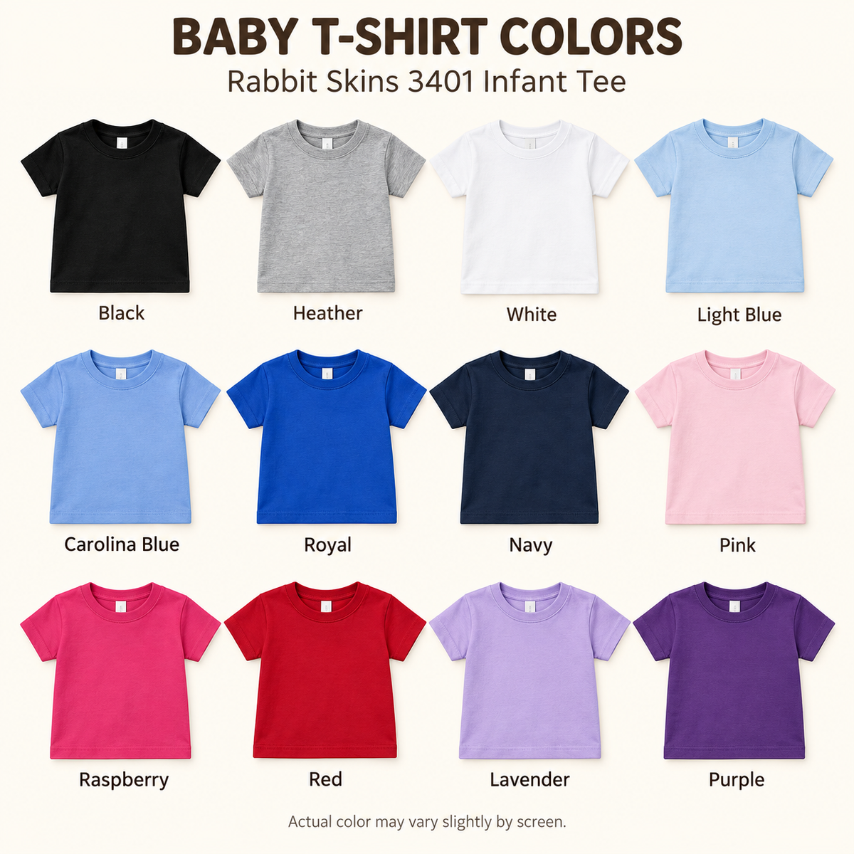Iñupiaġuruŋa — I Am Iñupiaq Baby T-Shirt